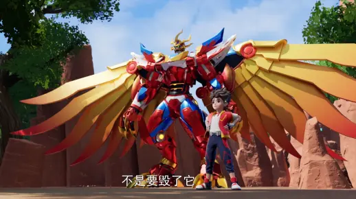 第十四集抢先看：龙晨用对战挽回千影