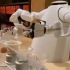 【北京奥运会】奥运村的调茶机器人！感觉好高科技！老外都在拍照！