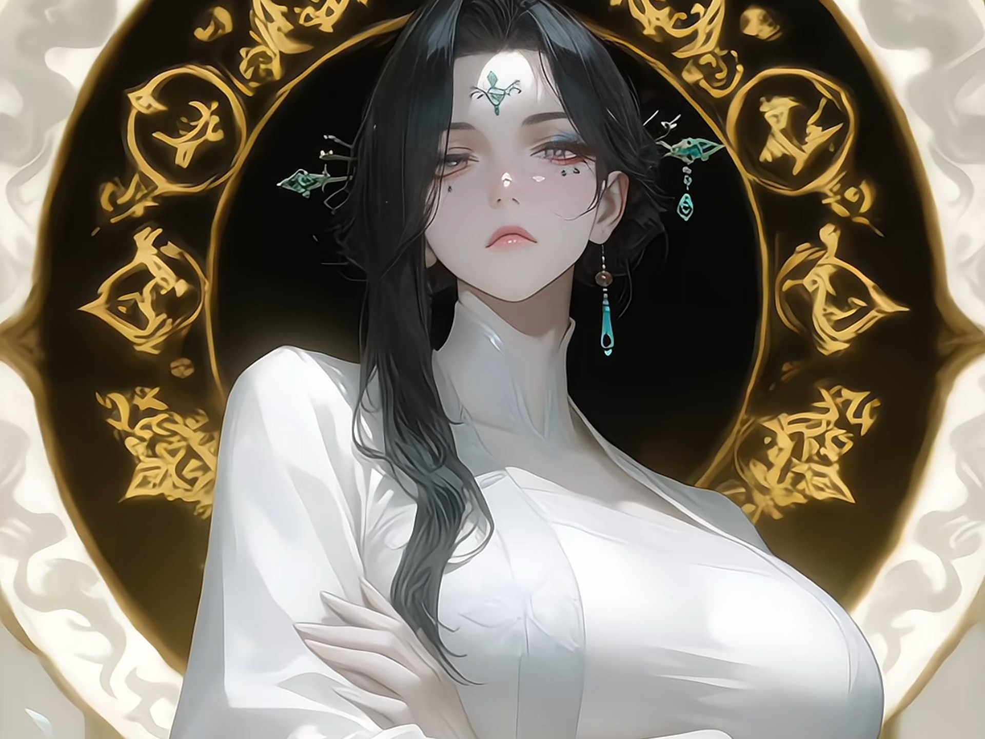 古风墨韵 东方美学 插画2