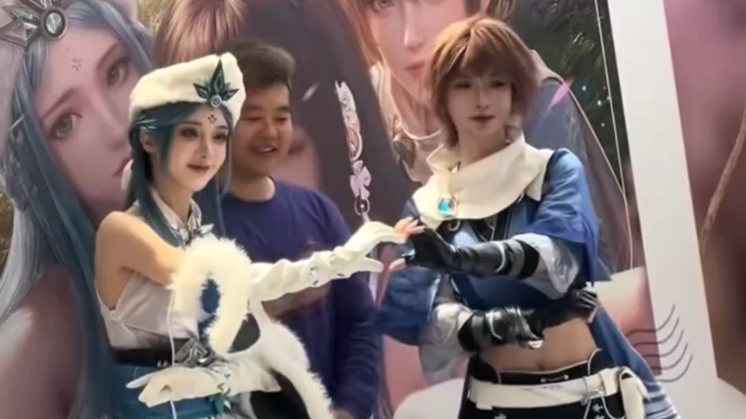 【coser纸鱼事件始末】从业摄影行业多年，我来为纸鱼澄清！ | 高能大伟研究所的精彩视频-coser家，cosplay爱好者，二次元聚集地，动漫文化，新番资讯，ACG，Coser展示