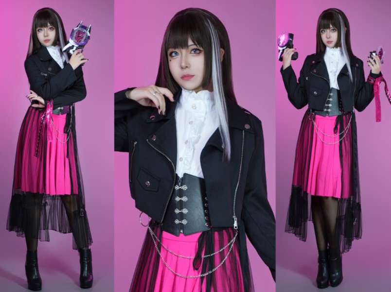 Shibuya / Belobaba cos / Favorite Badass Woman