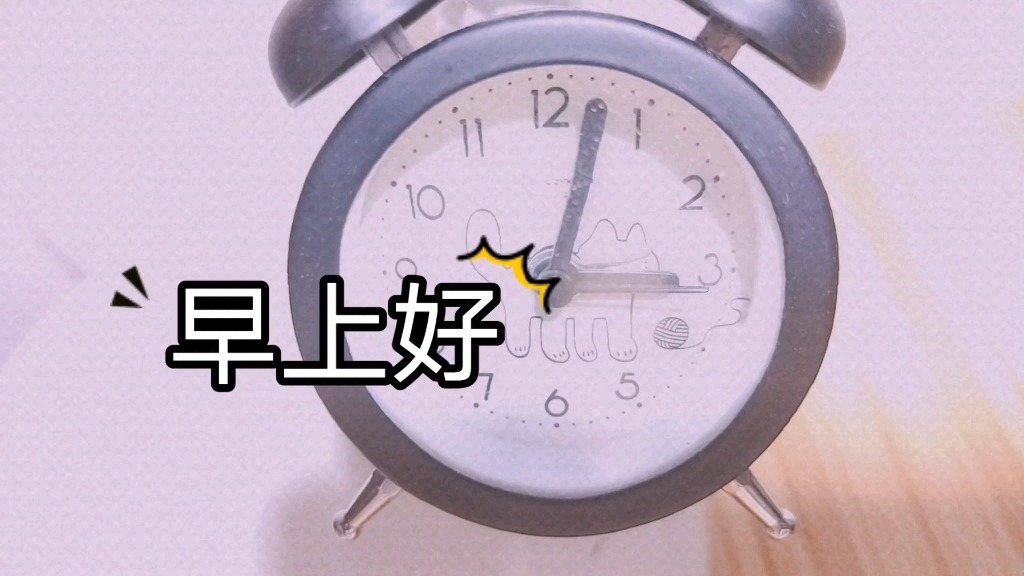 持续三点早起第549天/鬼鬼早起vlog系列嘻嘻