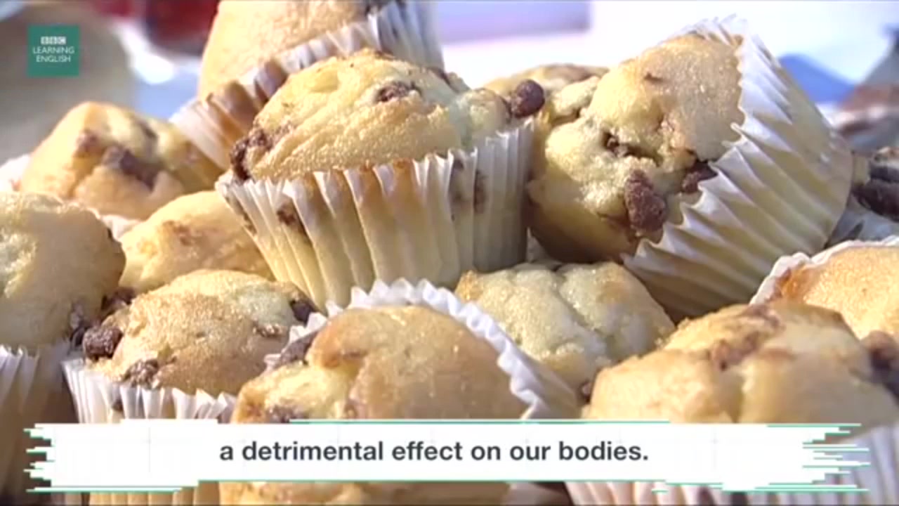 【BBC】超加工食品-health warning!