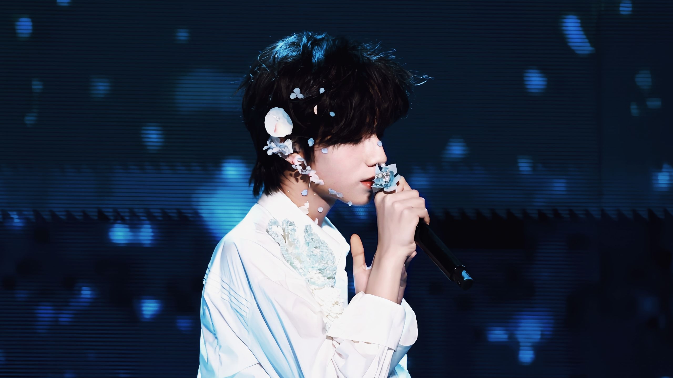 【王橹杰】《第一次爱的人》4K直拍 | TF家族四代见面会-肆意少年青岛站