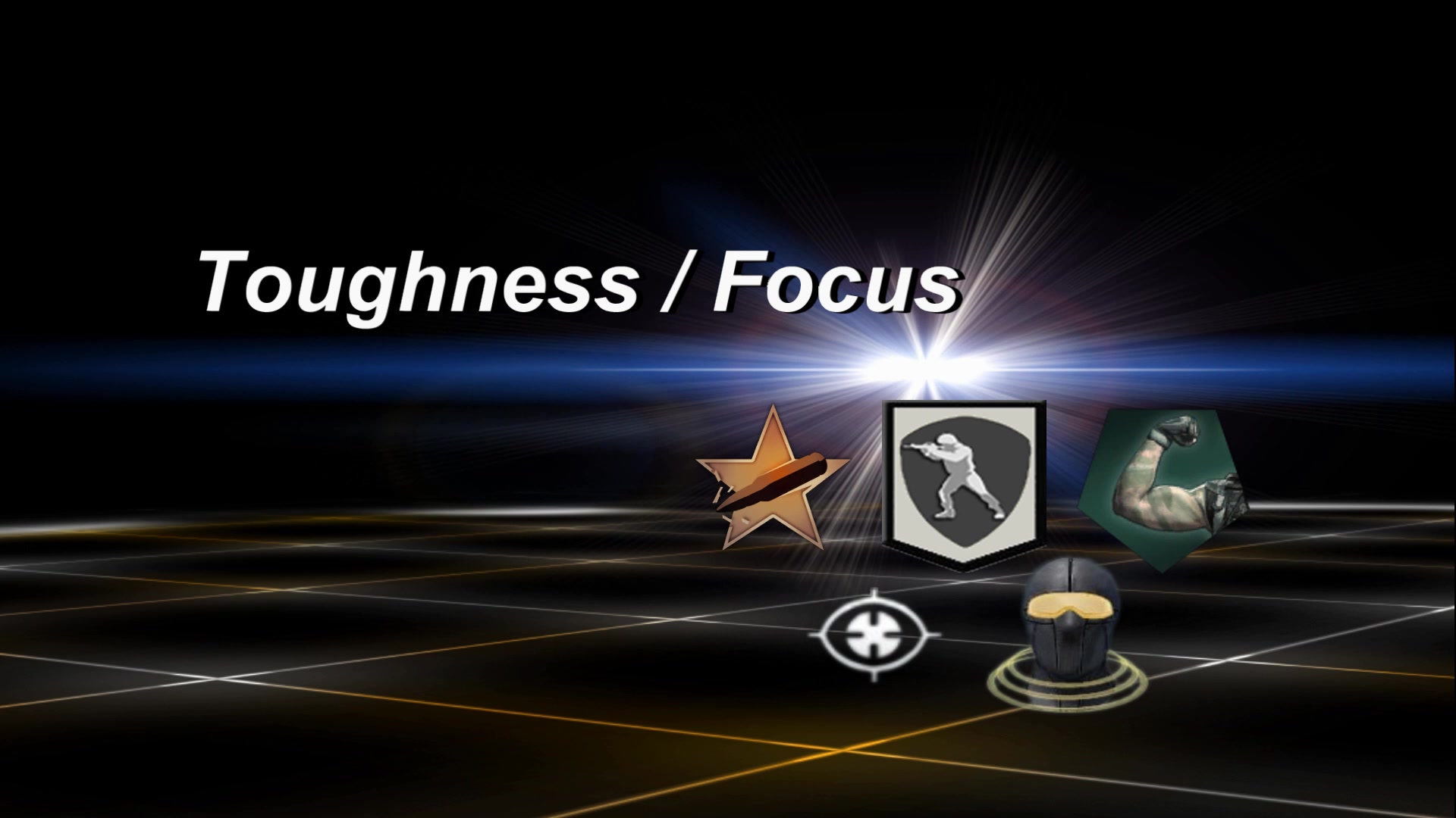 【CoD词条】使命召唤综合 Toughness / Focus哔哩哔哩bilibili