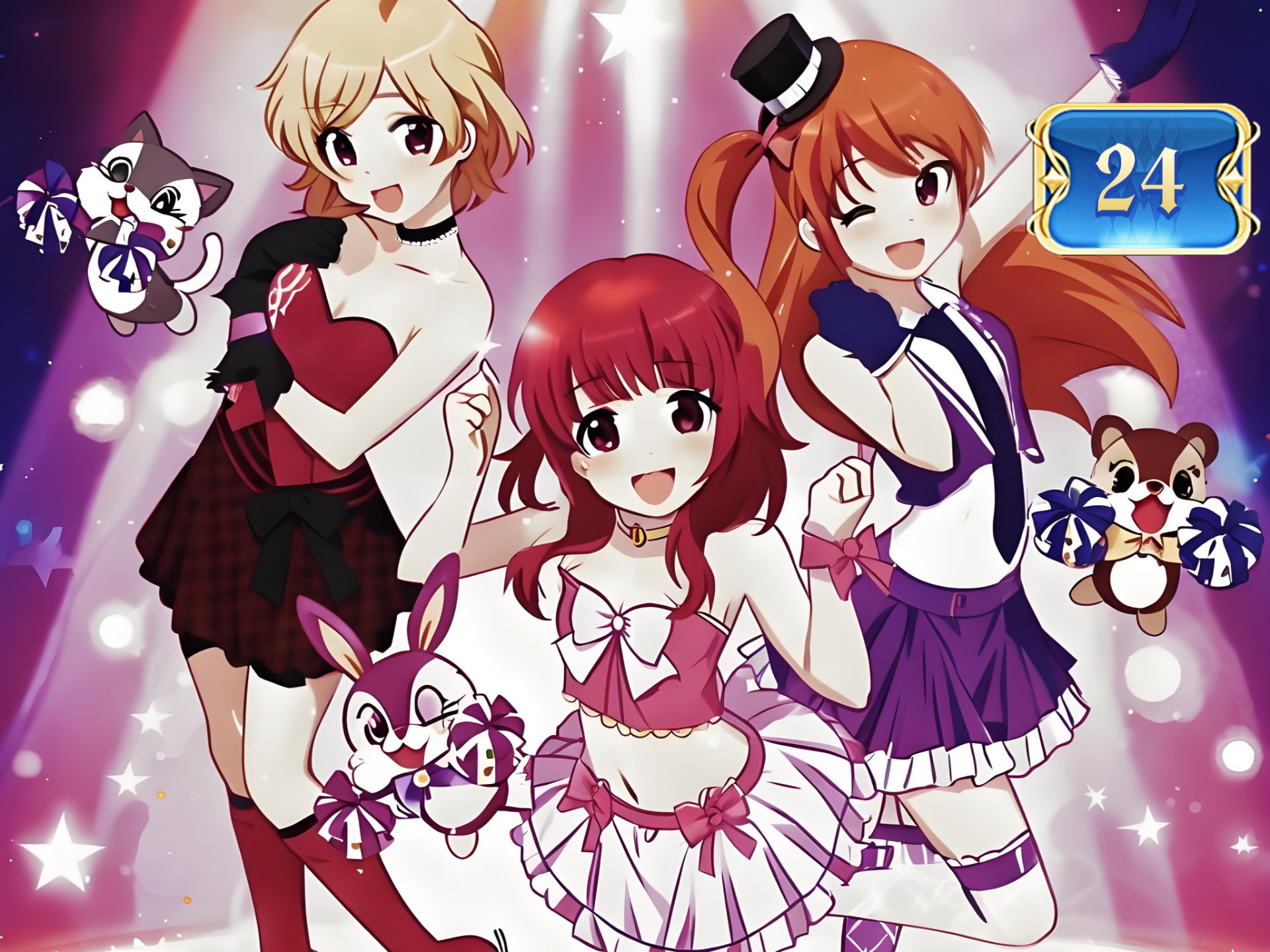 [台配国语]星光少女第一季24