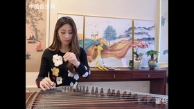 贵妃醉酒古筝曲谱_新贵妃醉酒古筝谱(2)