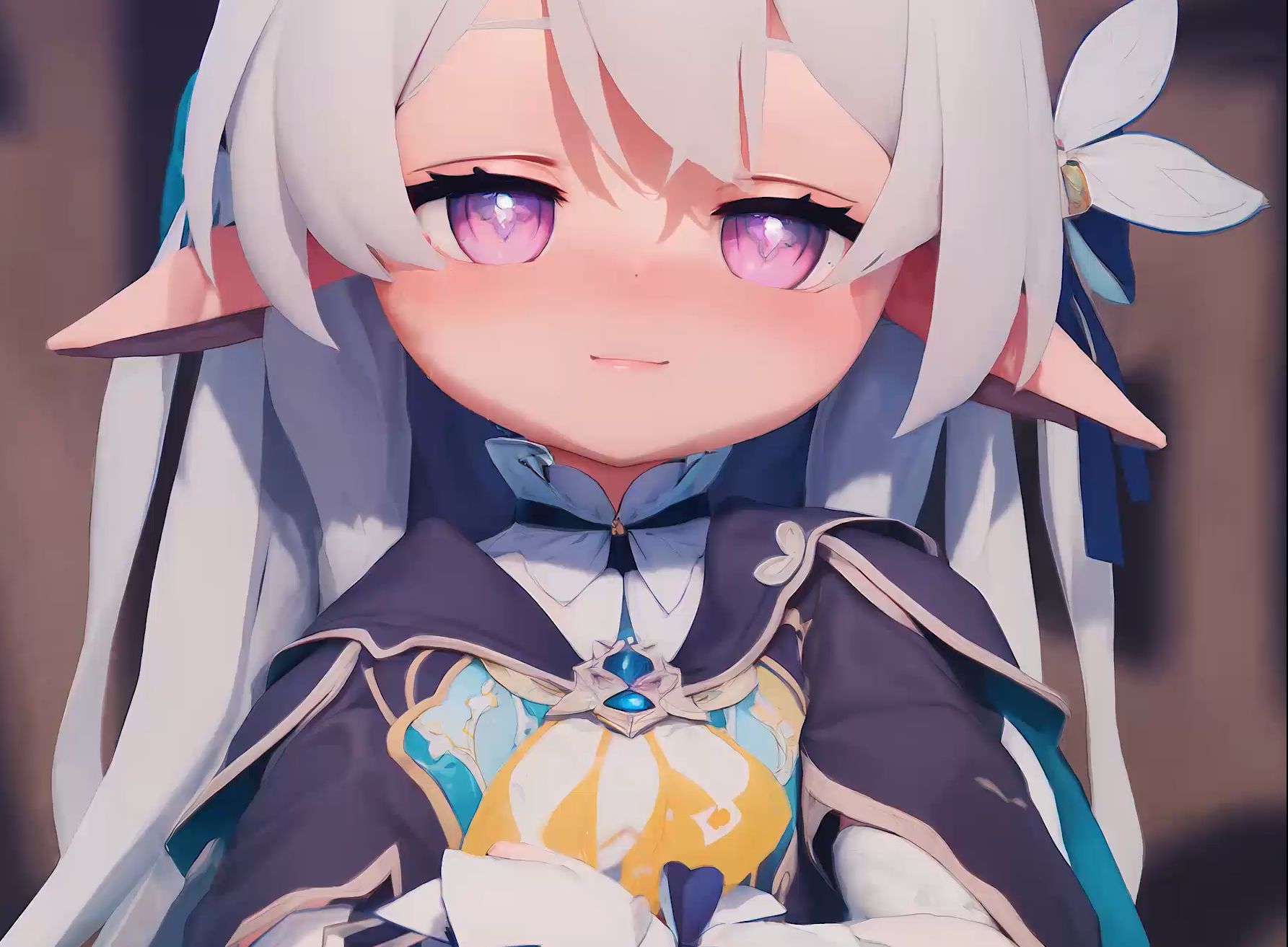 Flowfly Sister's Cat Cat Shake