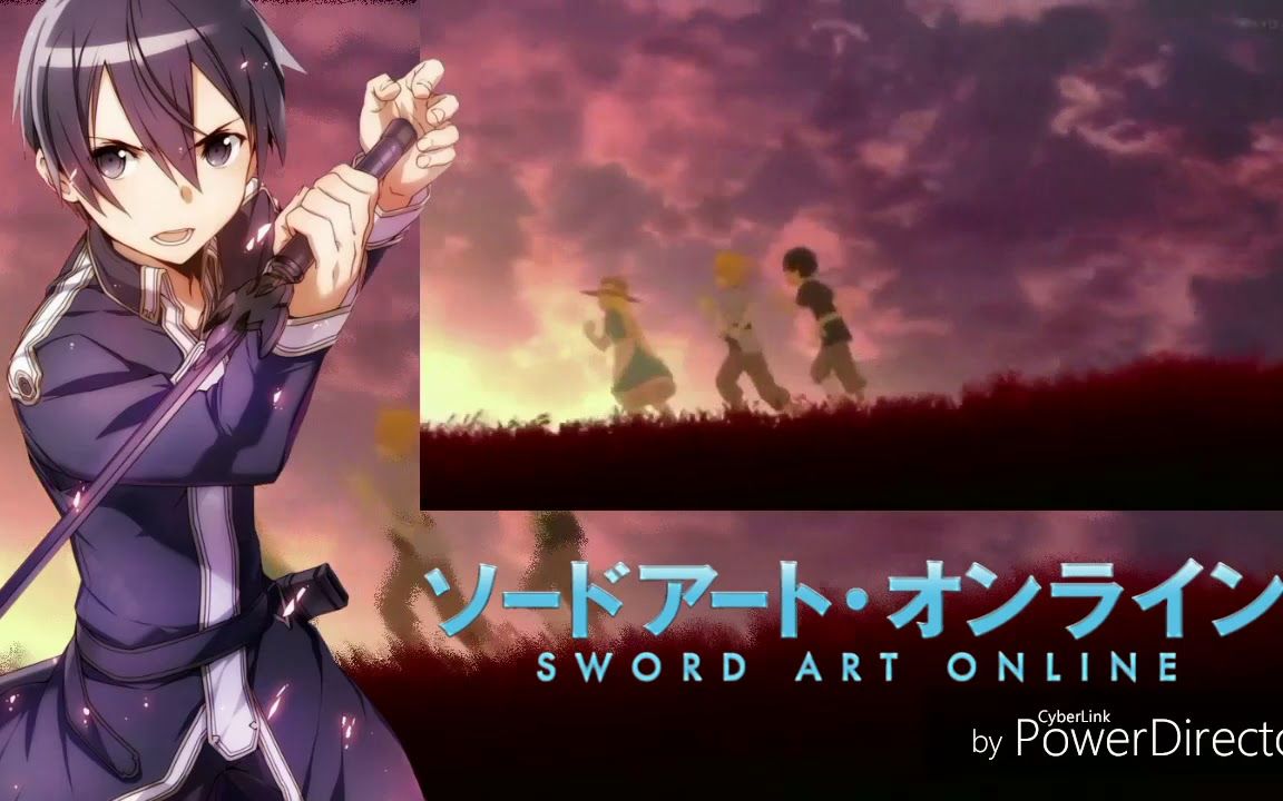 刀剑神域第三季op Sword Art Online Alicization Op Tv Size 哔哩哔哩 つロ干杯 Bilibili