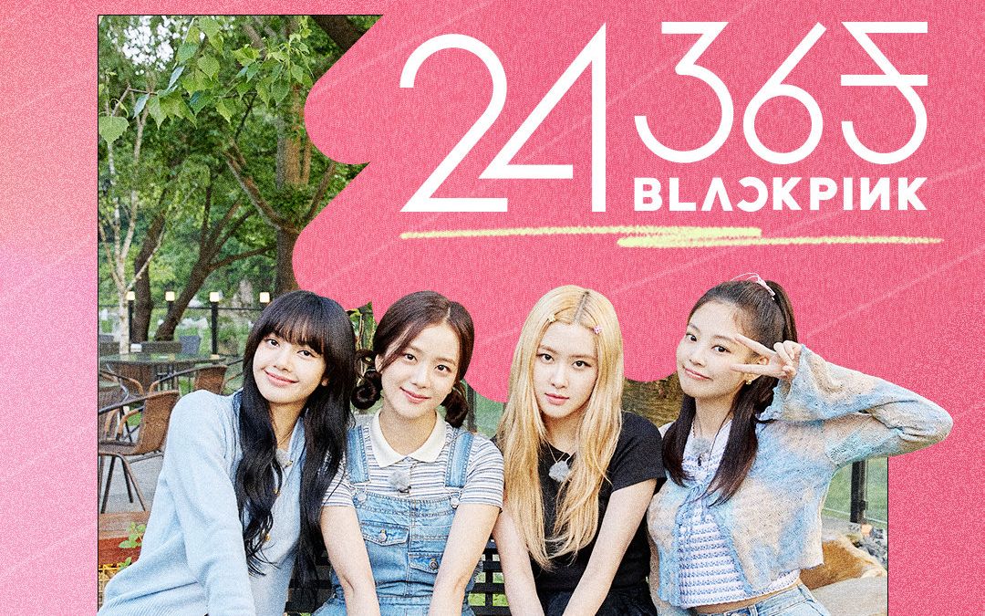blackpink24365新团综中ep2