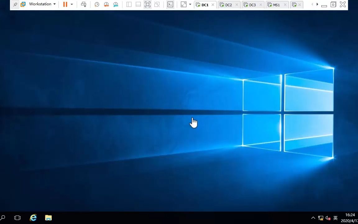 3-8 安装额外的域控制器与RODC （四）