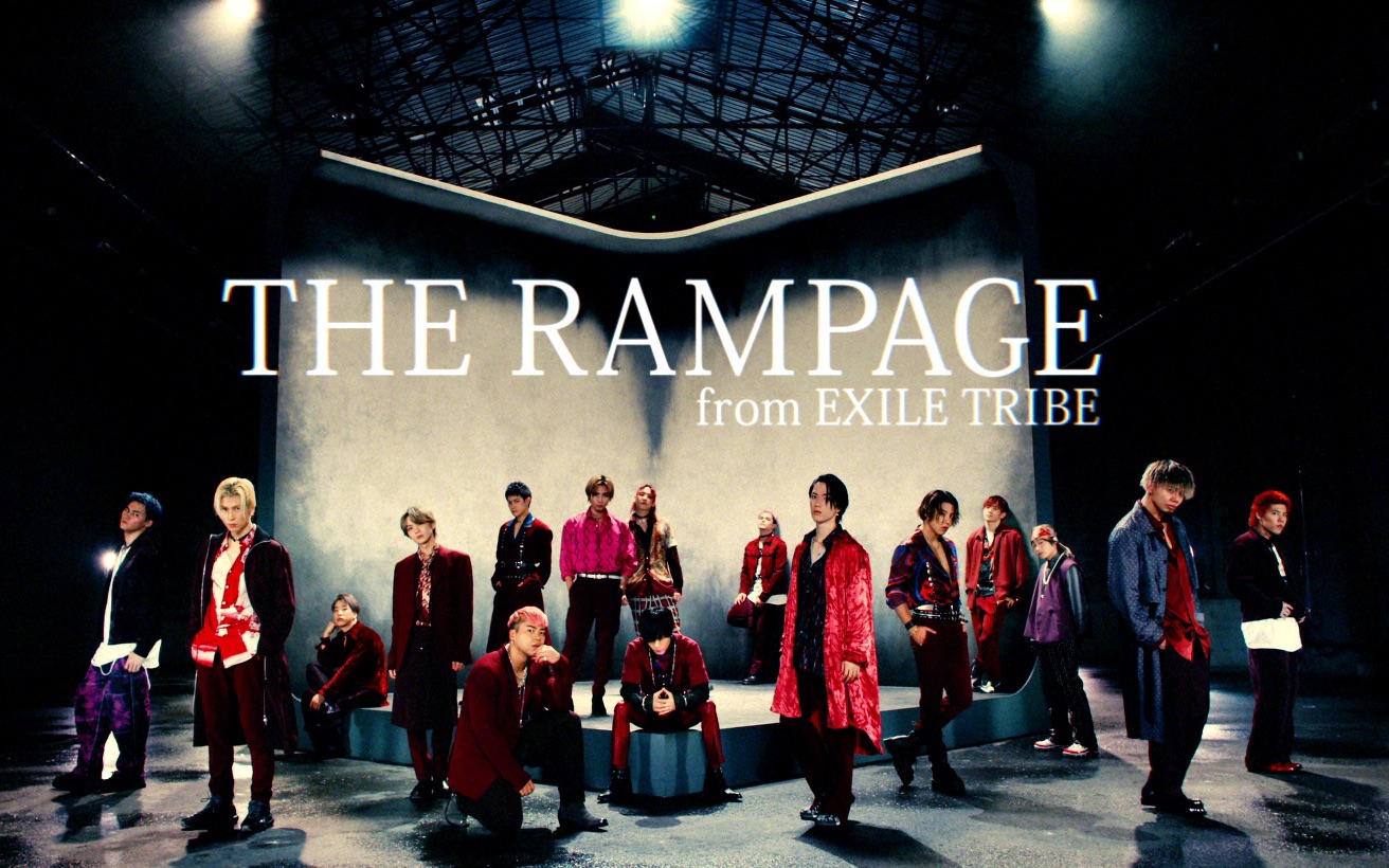 【the rampage】fears(mv)