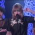 Taylor Swift - Out Of The Woods (Ellen show)