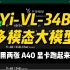 Yi-VL-34B 多模态大模型 - 用两张 A40 显卡跑起来