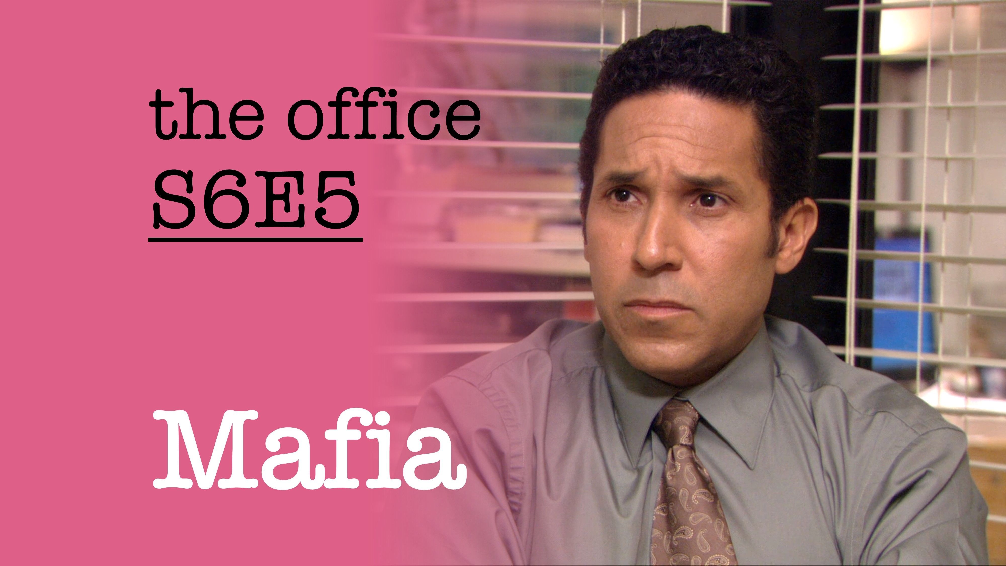 【办公室 S6E5】迈克尔双弄鹅毛扇 办公室三蹲茅草庐【The Office】