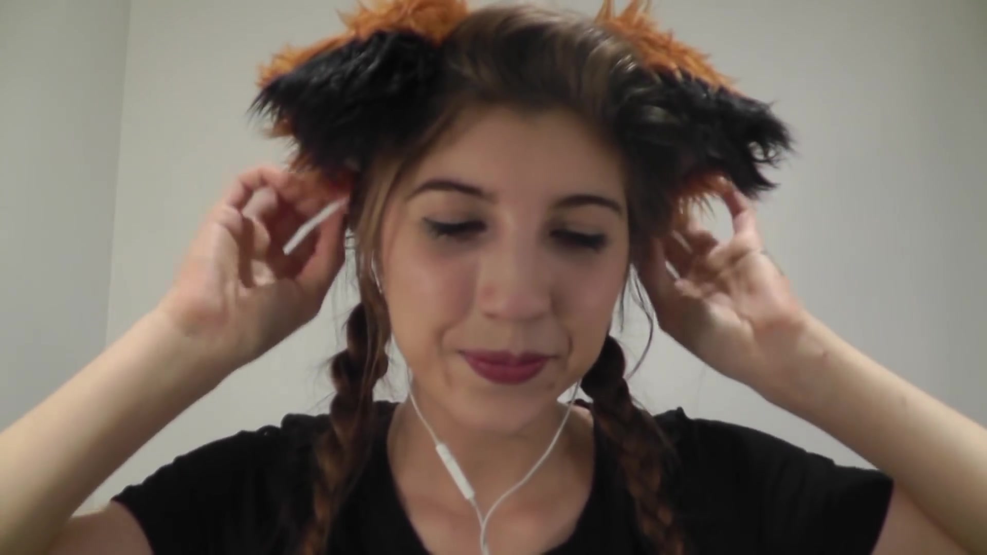 【frivolousfox】【34】asmr visual triggers & reassurance on a