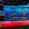 CCTV7军事报道在改版前最后一期的OP+ED
