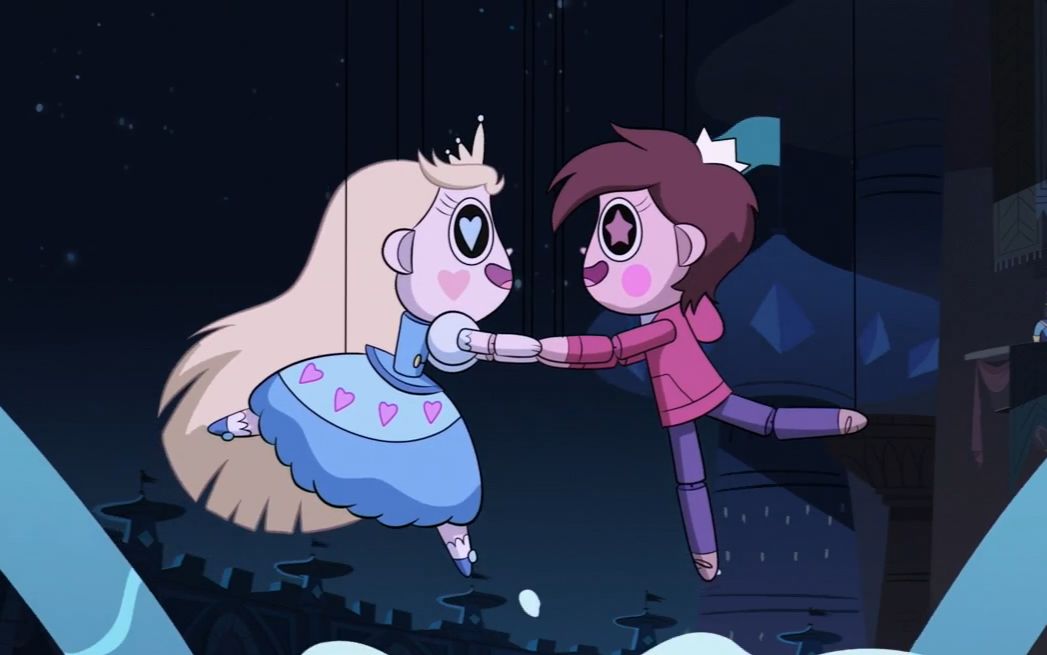 星蝶公主 the ballad of star butterfly 【. 来自苏