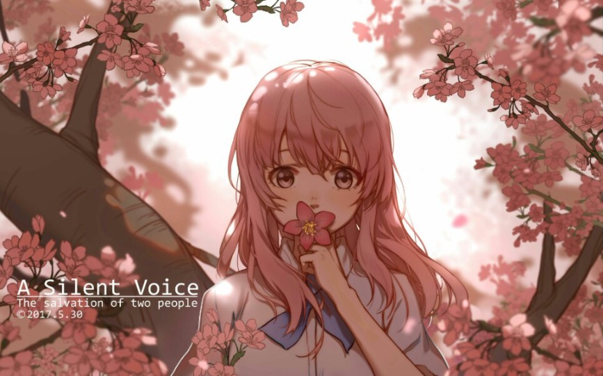 A silent voice anime episode 1