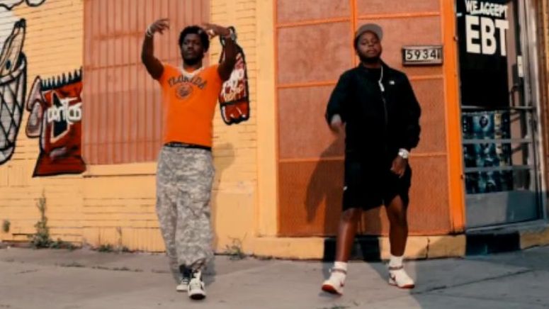 【欧美嘻哈新歌速递】Babyface Ray x Lil Yachty - Wavy Crete（官方MV）