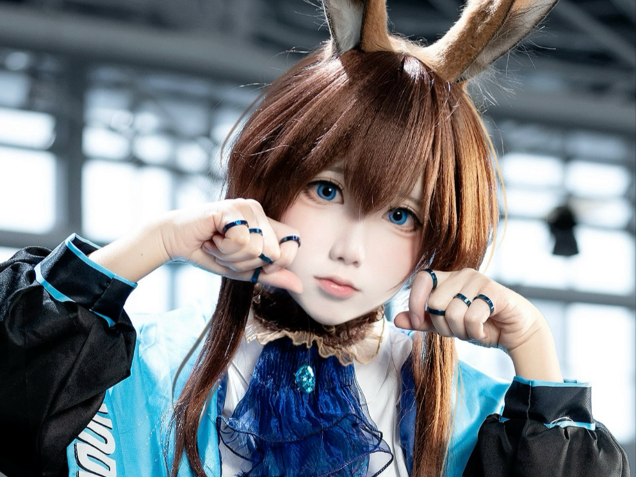 阿米娅兔兔祝博士高考顺利~