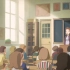 宫崎骏风格治愈动画短片《波蕾特的椅子》