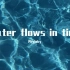 Phyloky原创音乐“Water flows in time”(水随时间流逝) 没有什么是永恒的，就像水流随着时间逝去