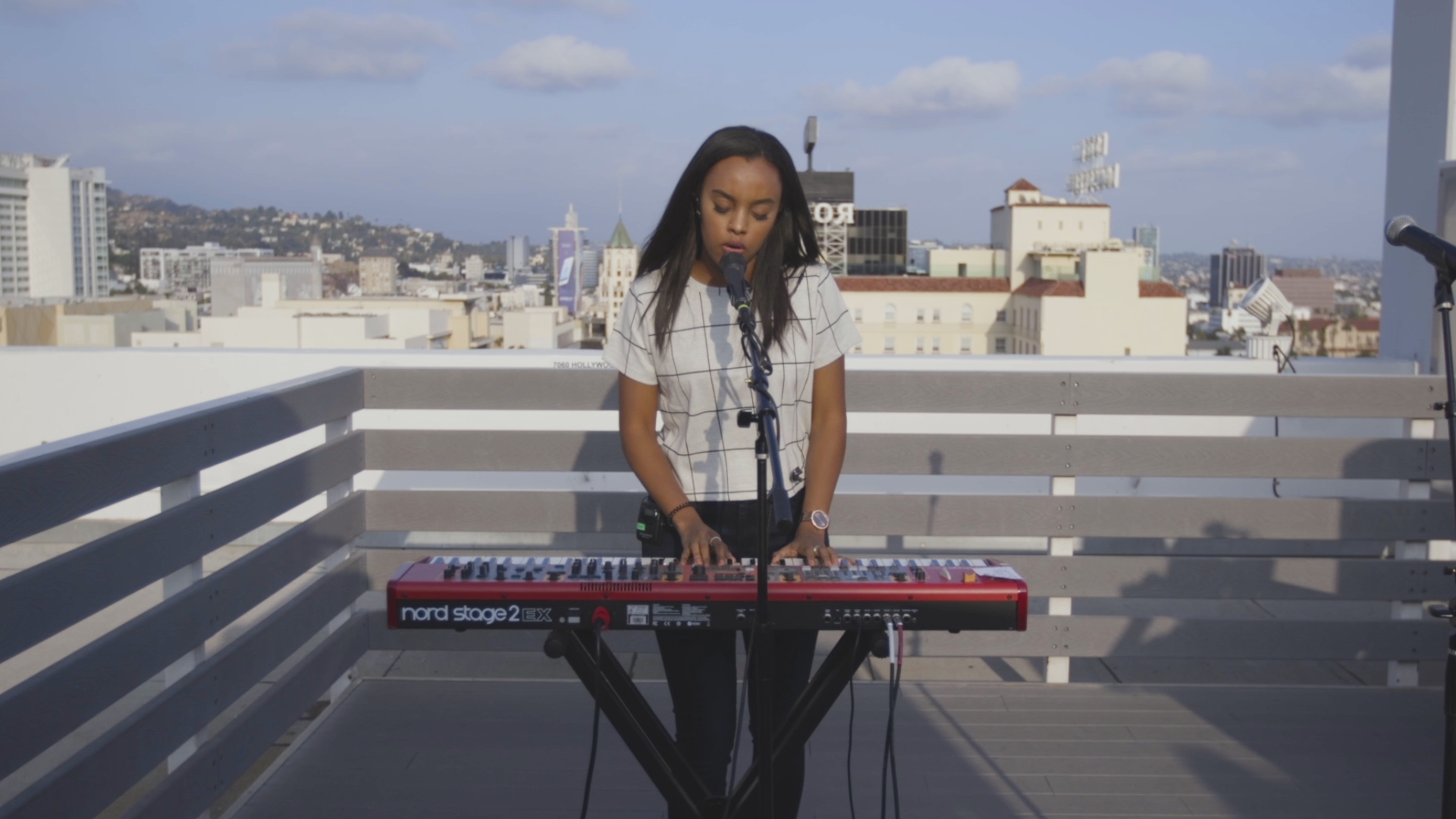 if this is love(live at ticketmaster ruth b.