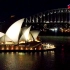 航拍｜夜幕下的悉尼歌剧院（Sydney Opera House at Night）