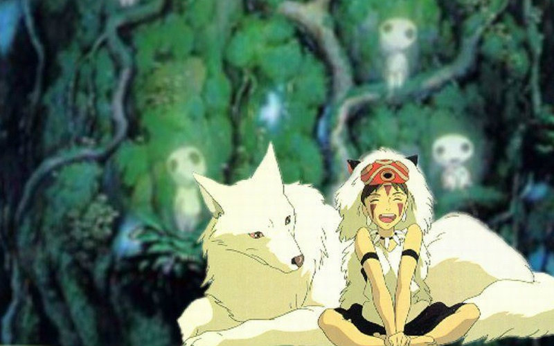 幽灵公主中文填词翻唱_翻唱_音乐_bilibili_哔哩