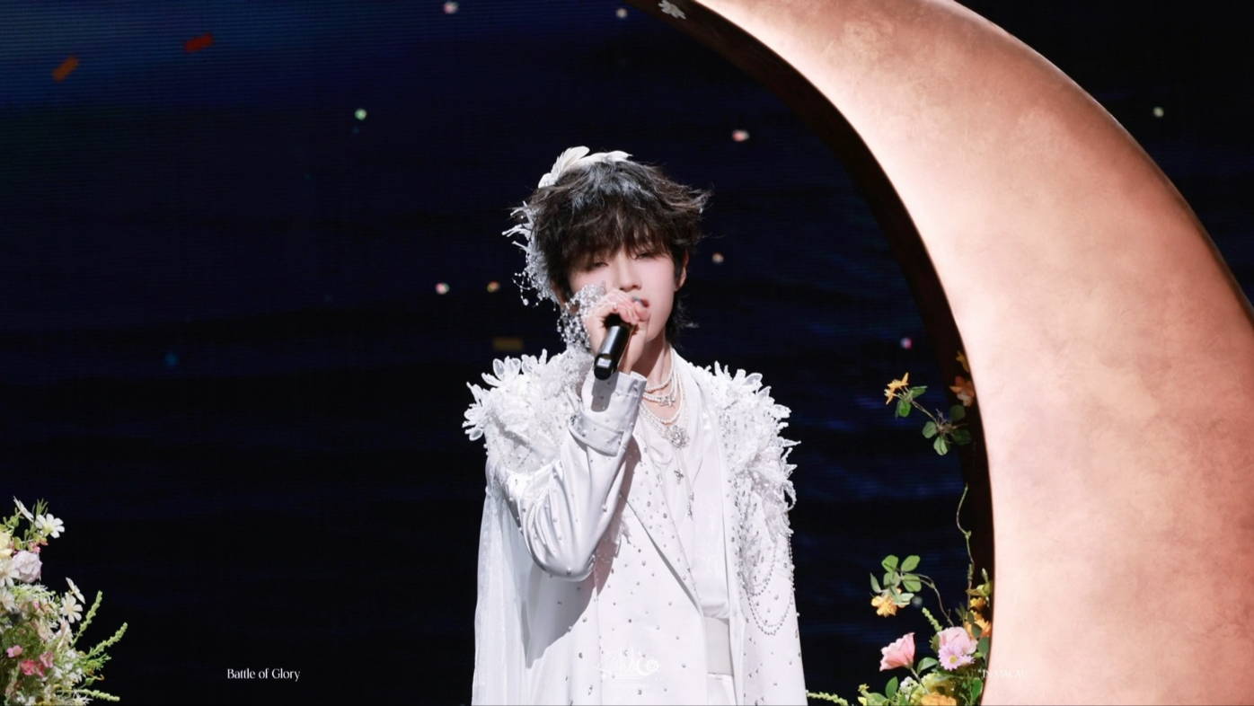 《借过一下》表弟怎么又下凡了 王橹杰横屏focus