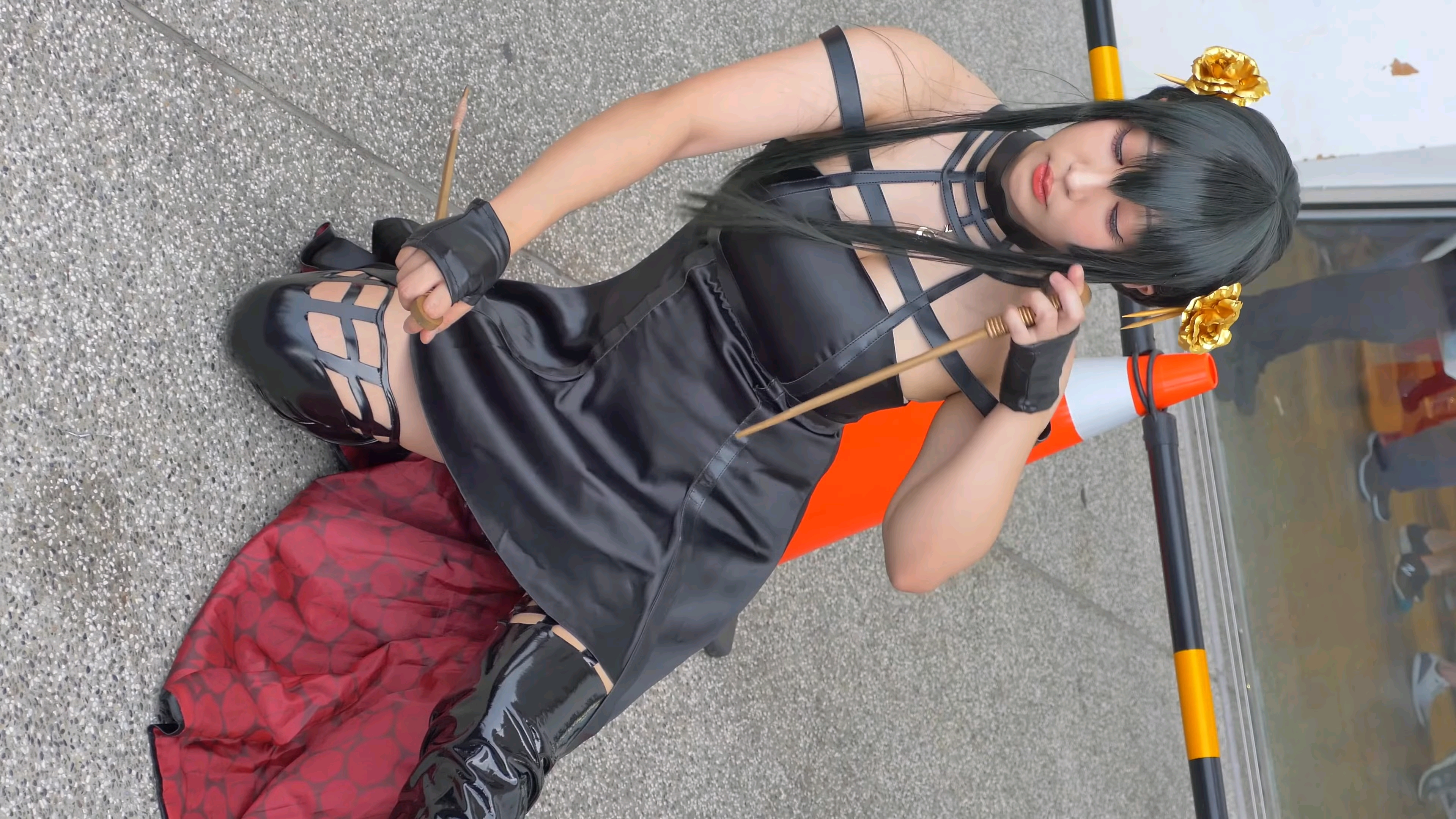 Highlights from the Comic-Con show floor