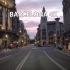 【超清西班牙】第一视角 巴塞罗那 城市夜景 (1080P高清版) 2021.9