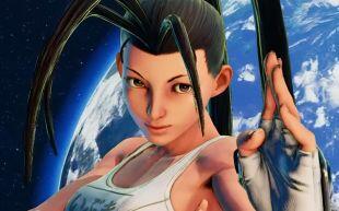 街霸5 日本第一女玩家harumy对战中外名人集锦