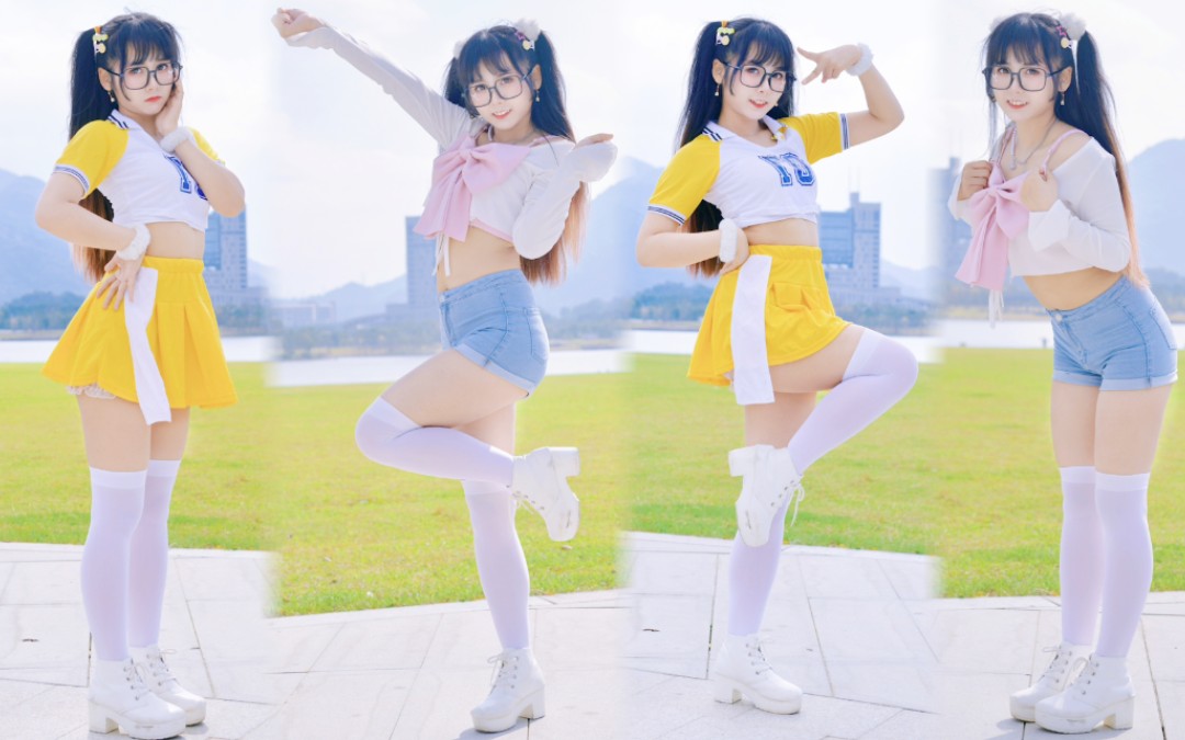 You don't want both sisters, do you? Can you make your heart pound for me?