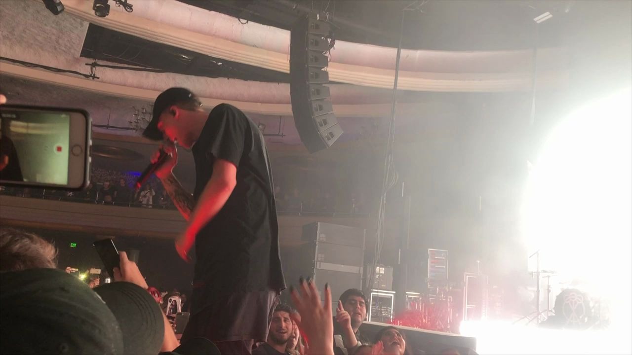 [LIVE] NF - Lie