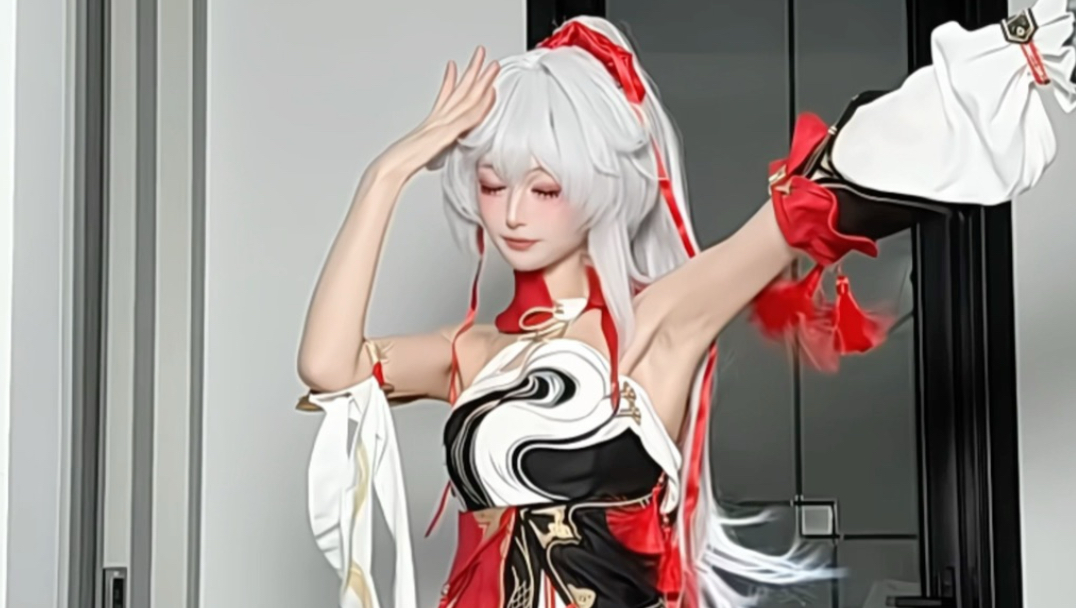 琪天大圣来也！！