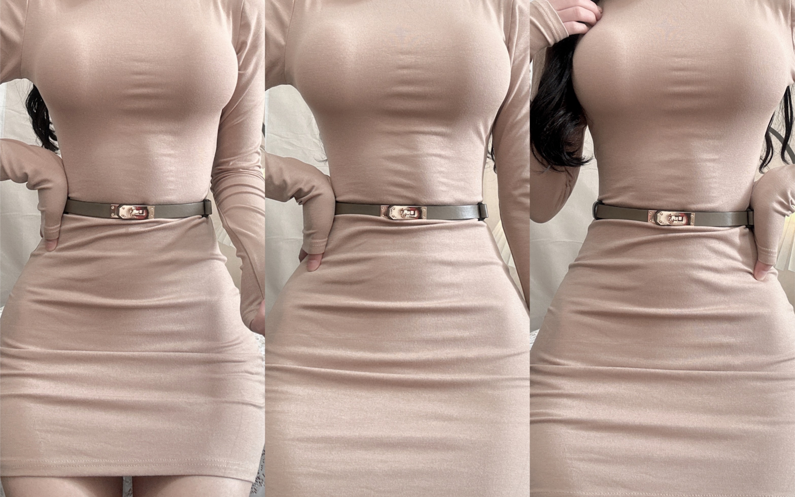 The waist-to-hip ratio is the killer of the ladies.