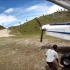[PC-6]这才是技术~在巴布亚惊险的山涧飞行
