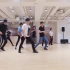 EXO穿着牛仔裤跳(前夜) (The Eve)_正式练习室Dance Practice ver.