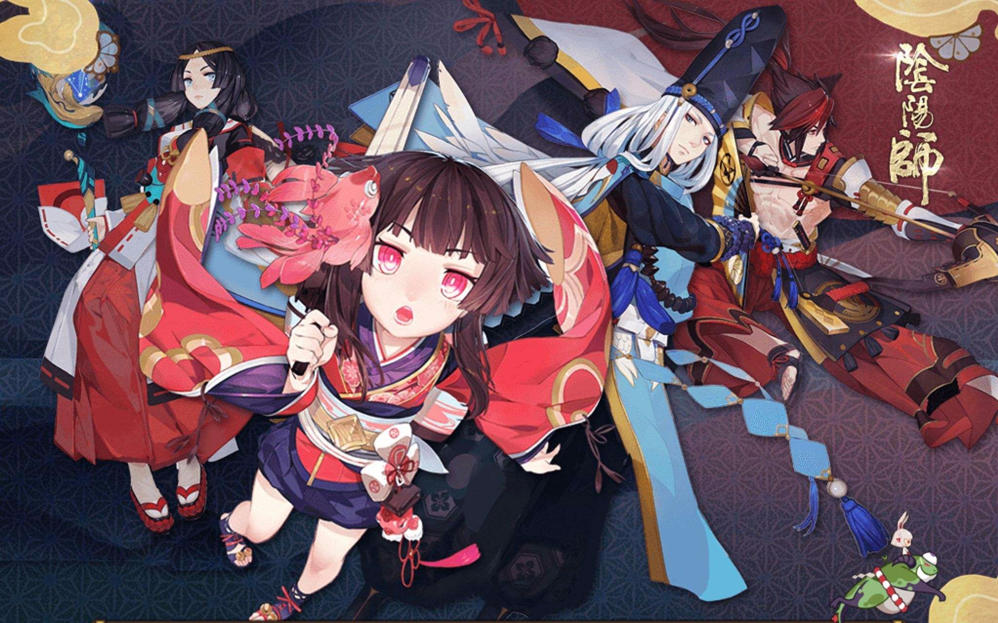 阴阳师动画 B站