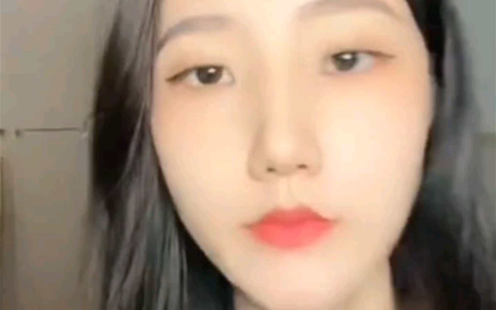 活动作品喵播八月未央甜味儿央露脸1