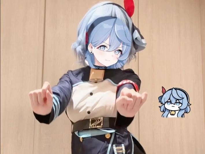 修补我的大门牙