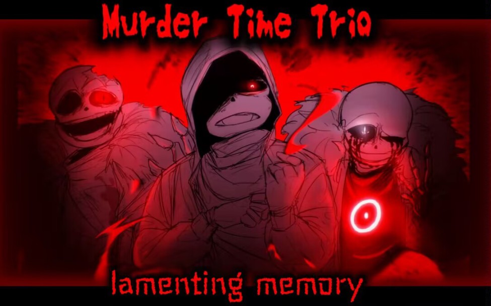 Murder Time Trio: Lamenting Memory / 往忆去留 Phase 1 - Face Up To Your Horrors