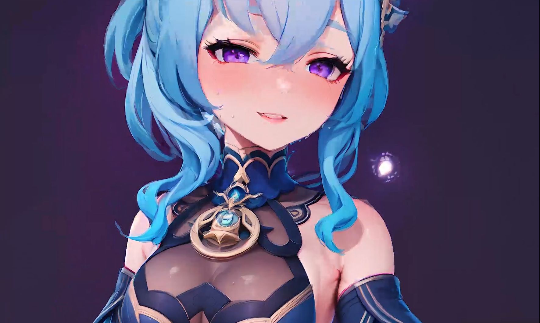 Sister Ganyu's Hip Shake Rewards ❤️‍