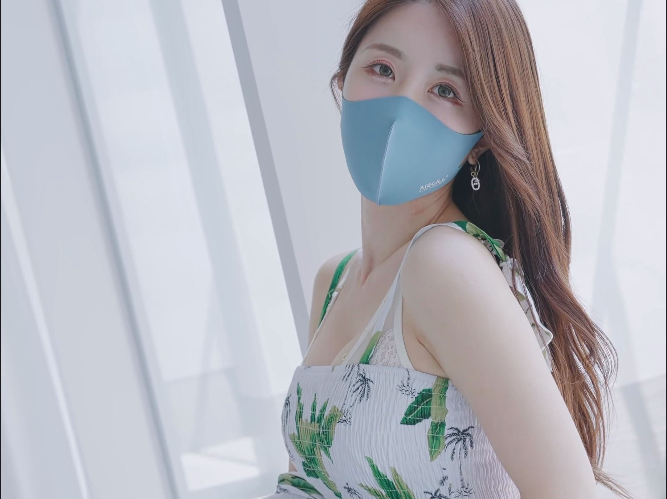 Miss rose's airy casual maxi dress outfit