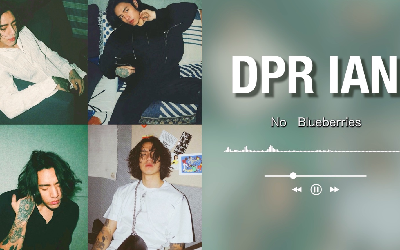 【歌单】DPR IAN 1小时歌单 R&B