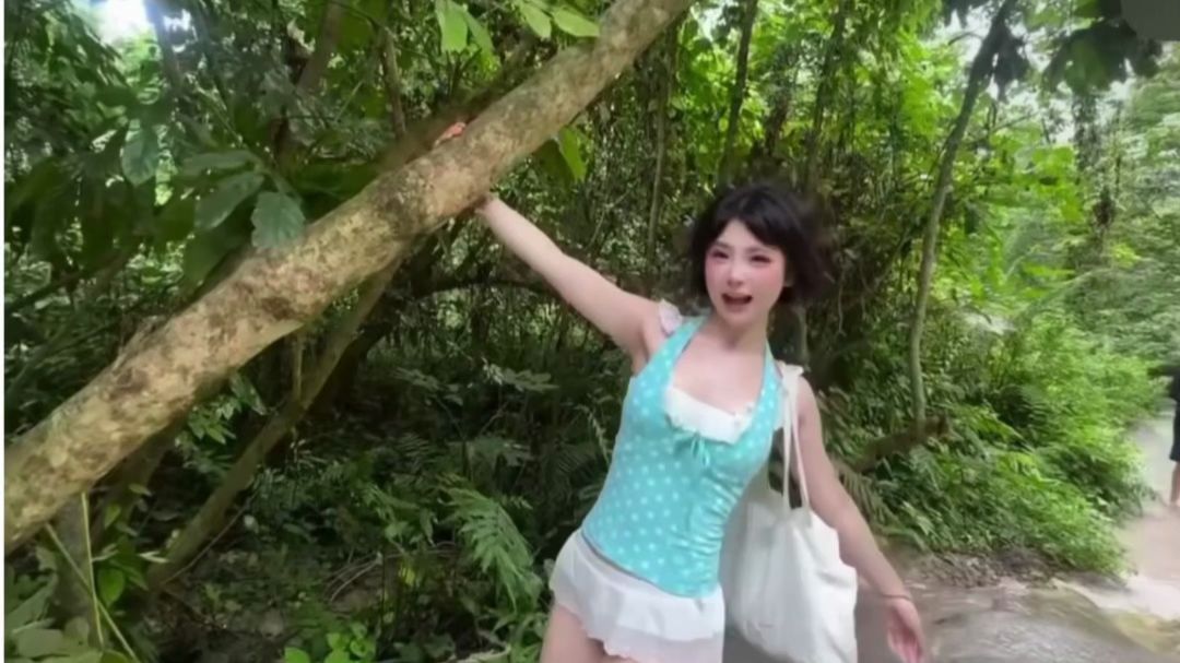 旅游 是一场巨大的朋友圈审美测试！！