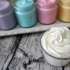 霜皂DIY——很特别的手工皂，可不是冰淇淋哟！