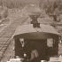 1927年电影火车大战的精彩片段